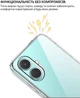Чохол для смартфона BeCover для Tecno Spark Go 2 (KM4) Transparent (BC_714682) - зображення 5