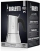 Kawiarka Bialetti New Venus Induzione na 10 filiżanek 570 ml Srebrzysta (8006363028912) (955555914175938) - Outlet - obraz 2