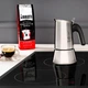 Kawiarka Bialetti New Venus Induzione na 10 filiżanek 570 ml Srebrzysta (8006363028912) (955555914175938) - Outlet - obraz 5