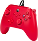 Контролер PowerA Wired Controller for Xbox Series X|S Red (1519366-01) - зображення 3