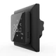 Програмований терморегулятор In-Therm PWT 516 Wi-Fi Black Matte з функцією дистанційного керування через Wi-Fi - зображення 2