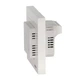 Терморегулятор Easytherm ET-40 Wi-Fi для электрического теплого пола с сенсорным экраном и защитой от детей белый 16 А 3200 Вт - изображение 6