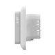 Программируемый терморегулятор In-Therm PWT 517 Wi-Fi белый с сенсорным экраном и функцией дистанционного управления для электрического теплого пола до 3,2 кВт - изображение 3