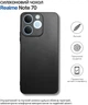 Чохол для смартфона BeCover для Realme Note 70 Black (BC_714693) - зображення 3