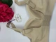 Бюстгальтер-топ без кісток Lora Iris 8021 S бежевий - изображение 4