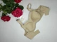 Бюстгальтер-топ без кісток Lora Iris 8021 S бежевий - изображение 5