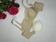 Бюстгальтер-топ без кісток Lora Iris 8021 S бежевий - изображение 6