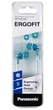 Навушники Panasonic RP-HJE125E-Z Turquoise - зображення 7