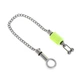 Свингер для рыбалки на велосипедной цепочке Hanger Kit желтый (kt-6151) - изображение 1