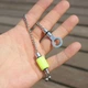 Набір свінгерів для риболовлі на велосипедному ланцюжку Hanger Kit 4 шт (kt-6152) - зображення 7