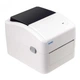 Термопринтер для печати на термобумаге этикеток логотипов штрихкодов QR кодов USB Bluetooth Xprinter XP-420B белый (kt-6157) - изображение 2