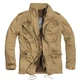 Куртка Brandit M-65 Giant CAMEL M Бежевий (3101.70) - зображення 2