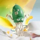 Танцующий Кальмар Tummy Time осьминог интерактивная игрушка для детей - изображение 3
