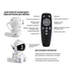 Ночник-проектор XO CF4 mini, 5W, White - изображение 5