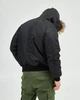 Аляска N-2B Classic. Чорна, 100% Нейлон 5XL - зображення 2