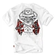 Футболка Dobermans Rebellion MC TS87WT (XXL) - изображение 3