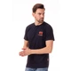 Футболка Dobermans Combat 44 XXL Темно-синий (TS68NV-XXL) - изображение 1