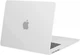 Матовый прозрачный чехол-накладка Hardshell для MacBook Pro 16.2" A2485 A2780 A2991 M1 M2 M3 Max матовый пластик Matte white - изображение 1