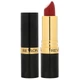 Жидкая губная помада Revlon, Super Lustrous, Lipstick, Creme, 775 Super Red, 0.15 oz (4.2 g) (11978517) - изображение 1