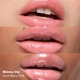 Губная помада Kosas Wet Stick Moisturizing Shiny Sheer Lipstick with Ceramides Skinny Dip cool baby pink Standart High Shine (11938196) - изображение 3
