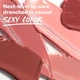 Губная помада Kosas Wet Stick Moisturizing Shiny Sheer Lipstick with Ceramides Skinny Dip cool baby pink Standart High Shine (11938196) - изображение 7
