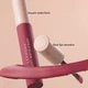 Губная помада SEPHORA COLLECTION Soft Matte & Easy Liquid Lipstick 6 What's The Matter fuchsia pink Standart Matte (11938187) - изображение 5
