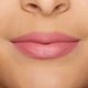 Губная помада Too Faced Cocoa Bold Cream Lipstick Chocolate Strawberry light pink nude Standart Satin (11938276) - изображение 5