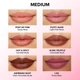 Губная помада Too Faced Lip Injection Extreme Lip Shaper Plumping Lip Liner Hot & Spicy caramel nude Standart Matte (11938310) - изображение 7