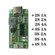 Зарядное устройство DDTCCRUB 3S2A Type-C для Li-ion аккумуляторов 12.6V (kt-1129) - изображение 4