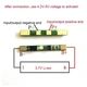 Контроллер заряда/разряда BMS 1S 3.7V 2A для Li-ion 18650 (kt-1130) - изображение 5