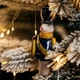 Ялинкова іграшка Rizdviani Istorii Кролик різдвяний 12,5 см (4820001045772) - зображення 5