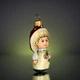 Елочная игрушка Rizdviani Istorii Мальчик-Мухоморчик 8 см (4820001155020) - изображение 3