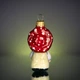 Елочная игрушка Rizdviani Istorii Мальчик-Мухоморчик 8 см (4820001155020) - изображение 4