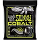 Струни для электрогитары Ernie Ball 2721 Cobalt Slinky 10/46 - изображение 1