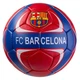 М'яч футбольний №5 Grippy G-14 FC Barca GR4-435FCB5 синьо-червоний - зображення 1