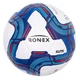 Мяч футбольный №5 гибридный Ronex Elite PHG202307 бело-синий - изображение 1