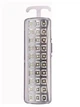 Аварийный светодиодный светильник ACK аккумуляторный 30 LED SMD2835 220Вт 50 Гц 30/60 лм 2000 мАч - изображение 2