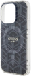 Панель Guess IML GCube MagSafe для Apple iPhone 15 Pro Black (3666339221867) - зображення 6