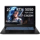Ноутбук Dream Machines 17.3 RG5050-17UA28 FHD 144Hz/Intel i7-13620H/32GB/2TB/RTX 5050 8GB/DOS (RG5050-17UA28) - изображение 1