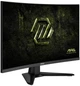 Монітор 27" MSI MAG 275CF X24 Curved (MAG 275CF X24) 1920x1080 (FullHD) VA 240 Hz - зображення 2