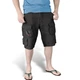Шорты Surplus Trooper Shorts BLACK GEWAS S Черный (07-5600-63) - изображение 3