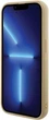 Панель Guess Disco Metal Script для Apple iPhone 15 Pro Max Gold (3666339173609) - зображення 5