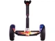Сігвей міні TaoTao NineBot Mini PRO (54V) - Music Edition Old Space (Космос). 31194 - зображення 3