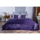 Покрывало Руно VeLour 180х220 Violet 340.55_Violet - изображение 1