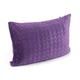 Чехол на подушку Руно 50х70 Violet 382.55_Violet - изображение 1