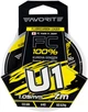 Флюорокарбон Favorite U1 FC 7 м #40/1.05 мм 133.6lb/60.62 кг (16931199) - изображение 2