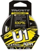 Флюорокарбон Favorite U1 FC 10 м #8.0/0.47 мм 30.5lb/13.84 кг (16931187) - изображение 2