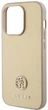 Etui Guess Strass Metal Logo do iPhone 15 Pro Max Gold (3666339151034) - obraz 5