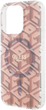 Панель Guess IML GCube MagSafe для Apple iPhone 15 Pro Pink (3666339222000) - зображення 6