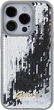 Панель Guess Sequin Script Metal для Apple iPhone 15 Pro Max Silver (3666339173180) - зображення 3